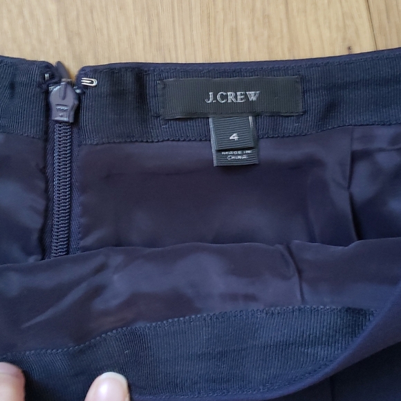 J. Crew fit & flare mini - Picture 2 of 2